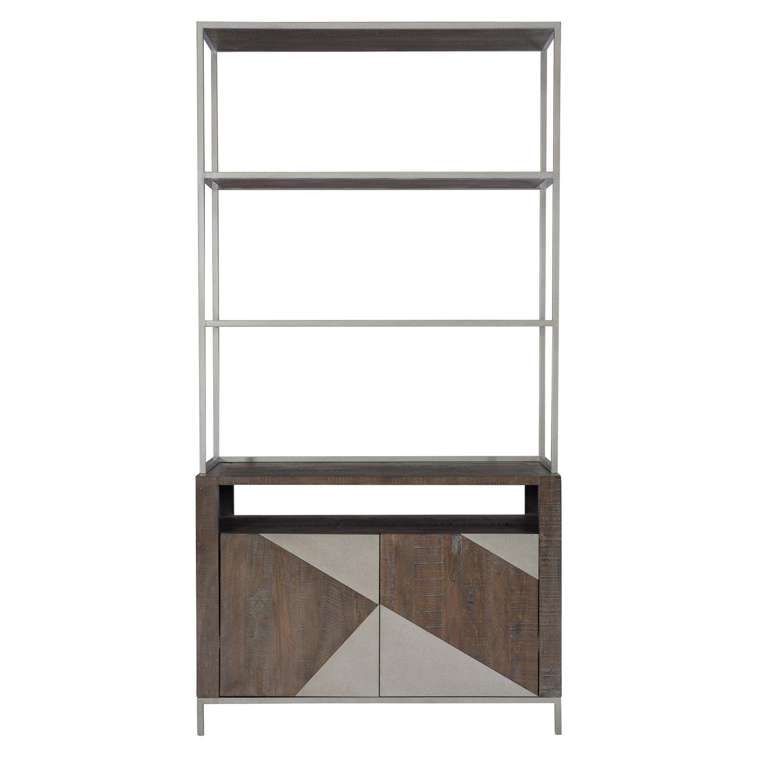 Wood Shelving