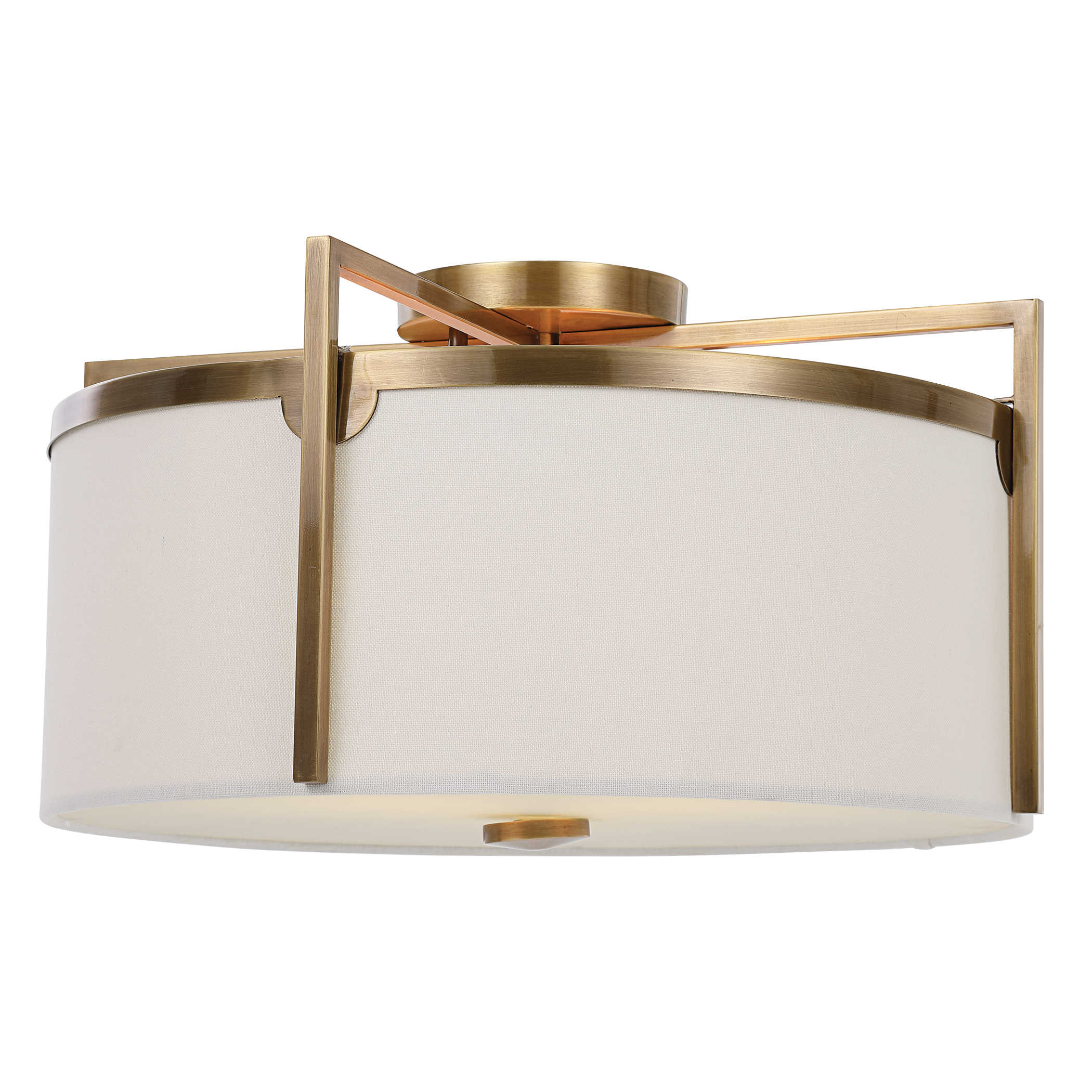 The chic 3 LT SEMI FLUSH