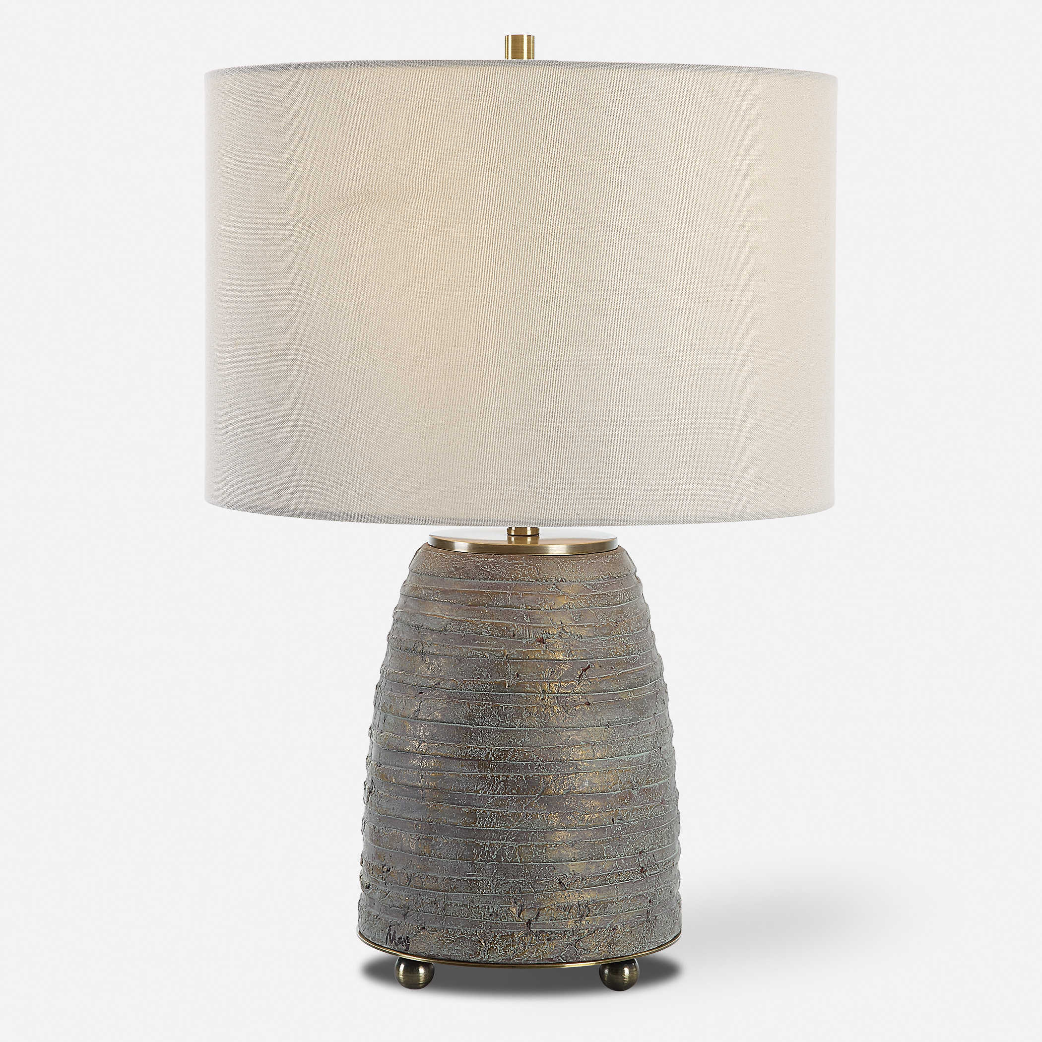 The sophisticated table lamp