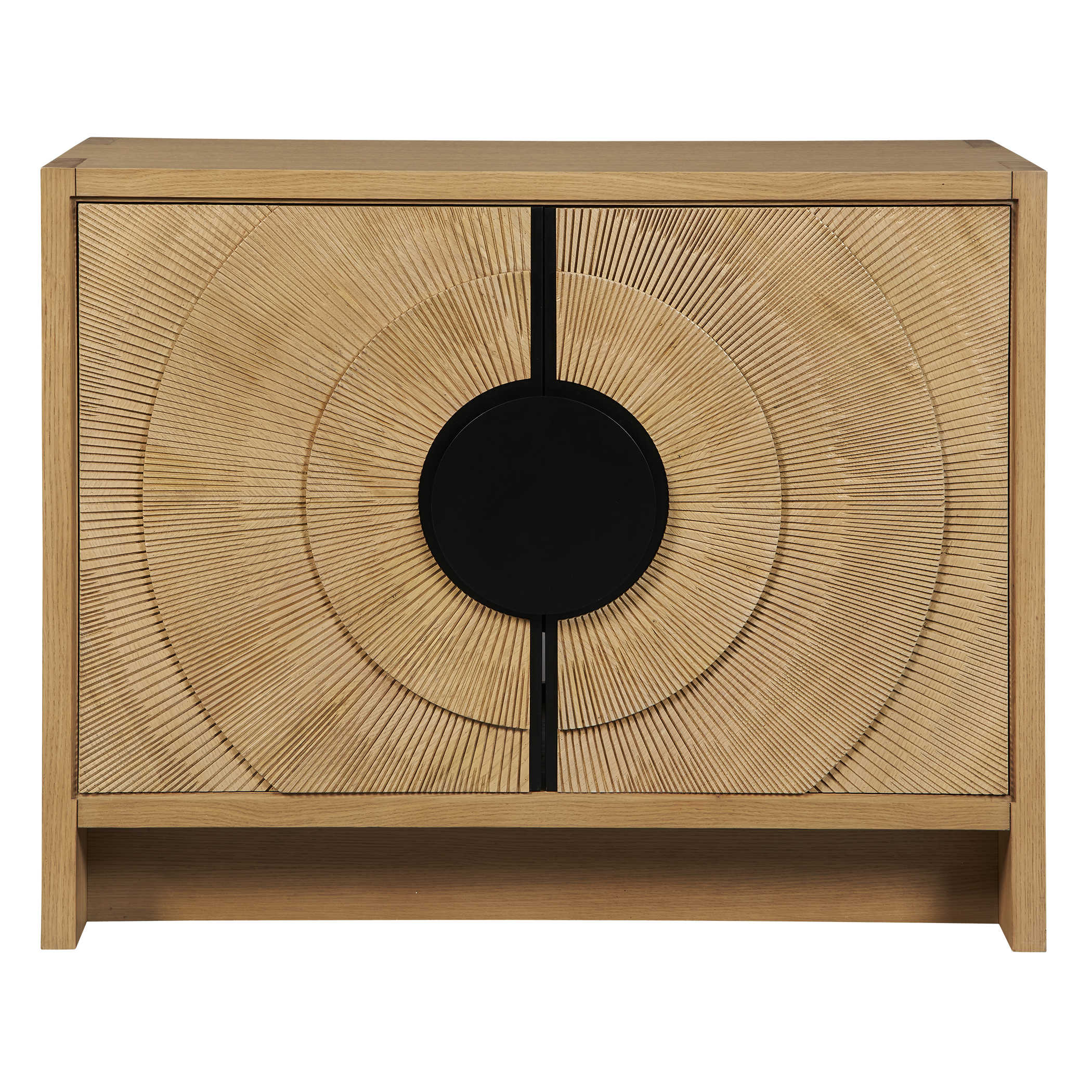 Media Console Steele Center