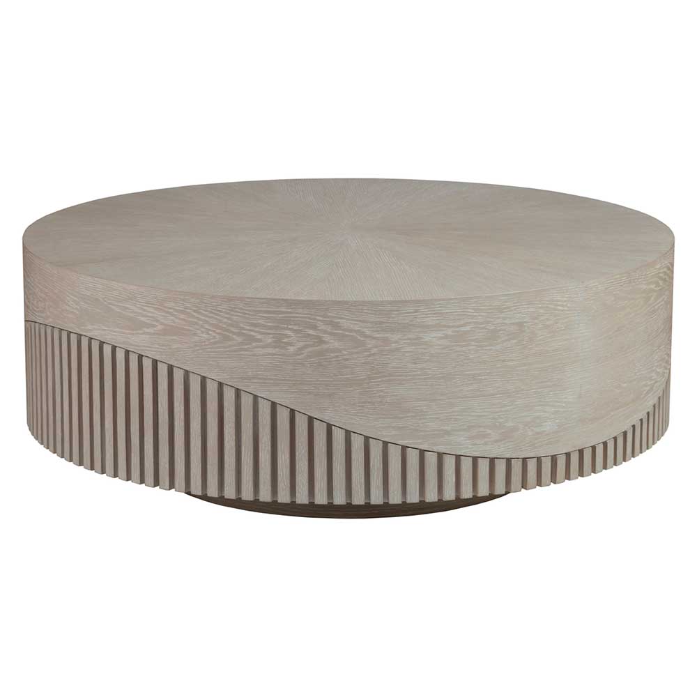 ROUND COCKTAIL TABLE