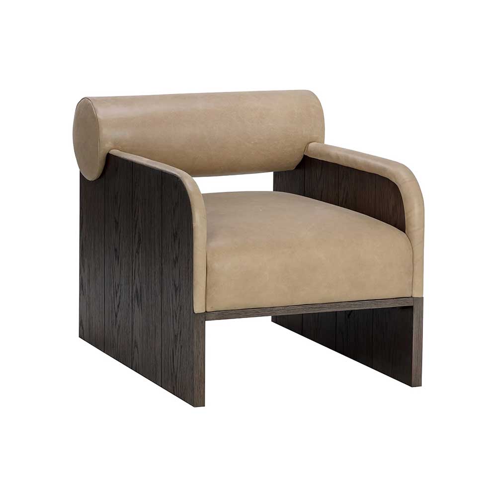 Lounge Chair Wood