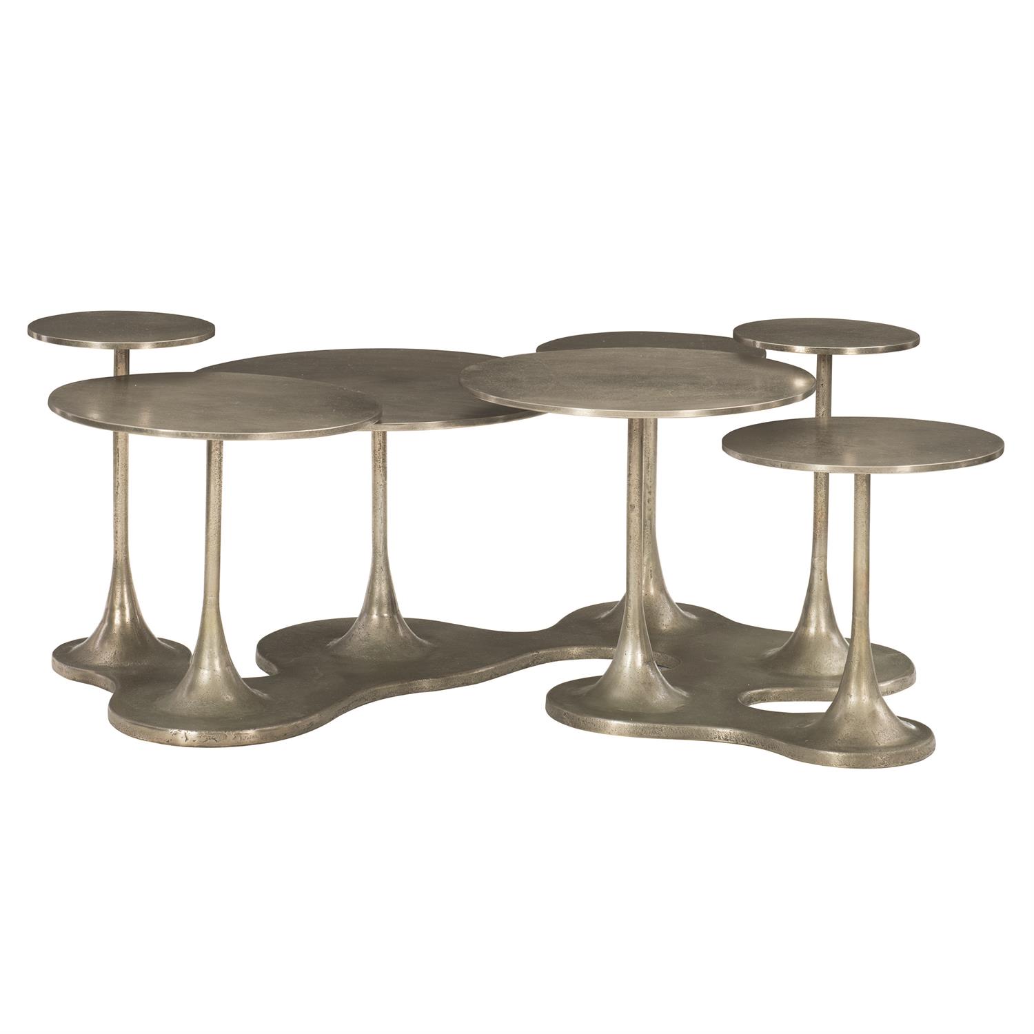 Cocktail Table - Metal