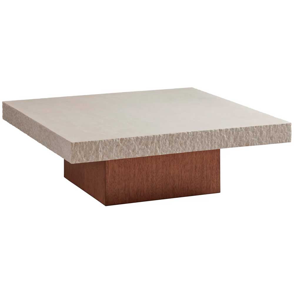 MOUNTAIN SQUARE COCKTAIL TABLE