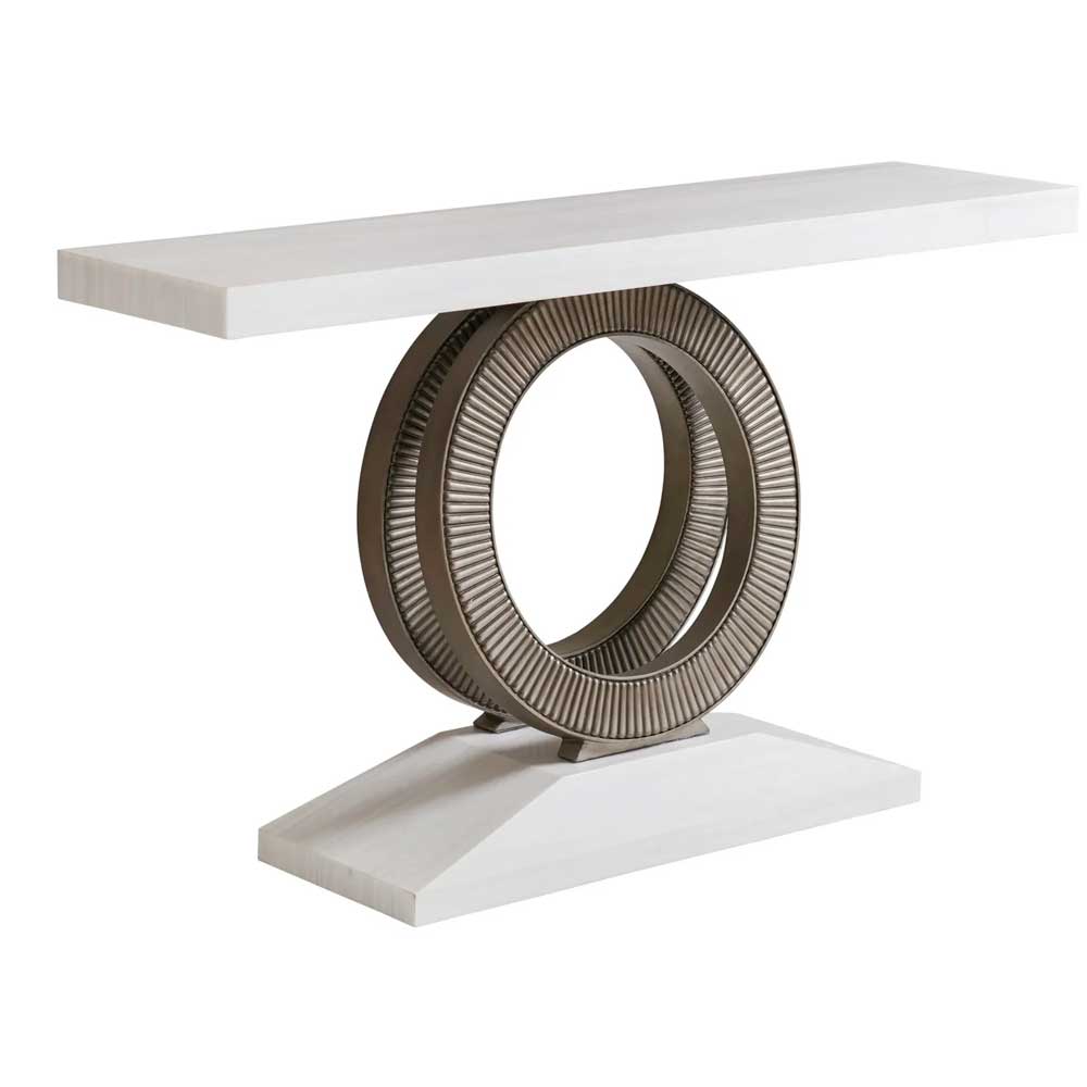 WAYFARER STONE TOP CONSOLE