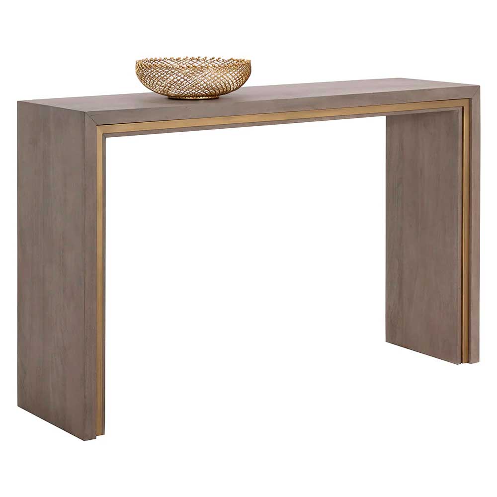 Hilbert Console Table