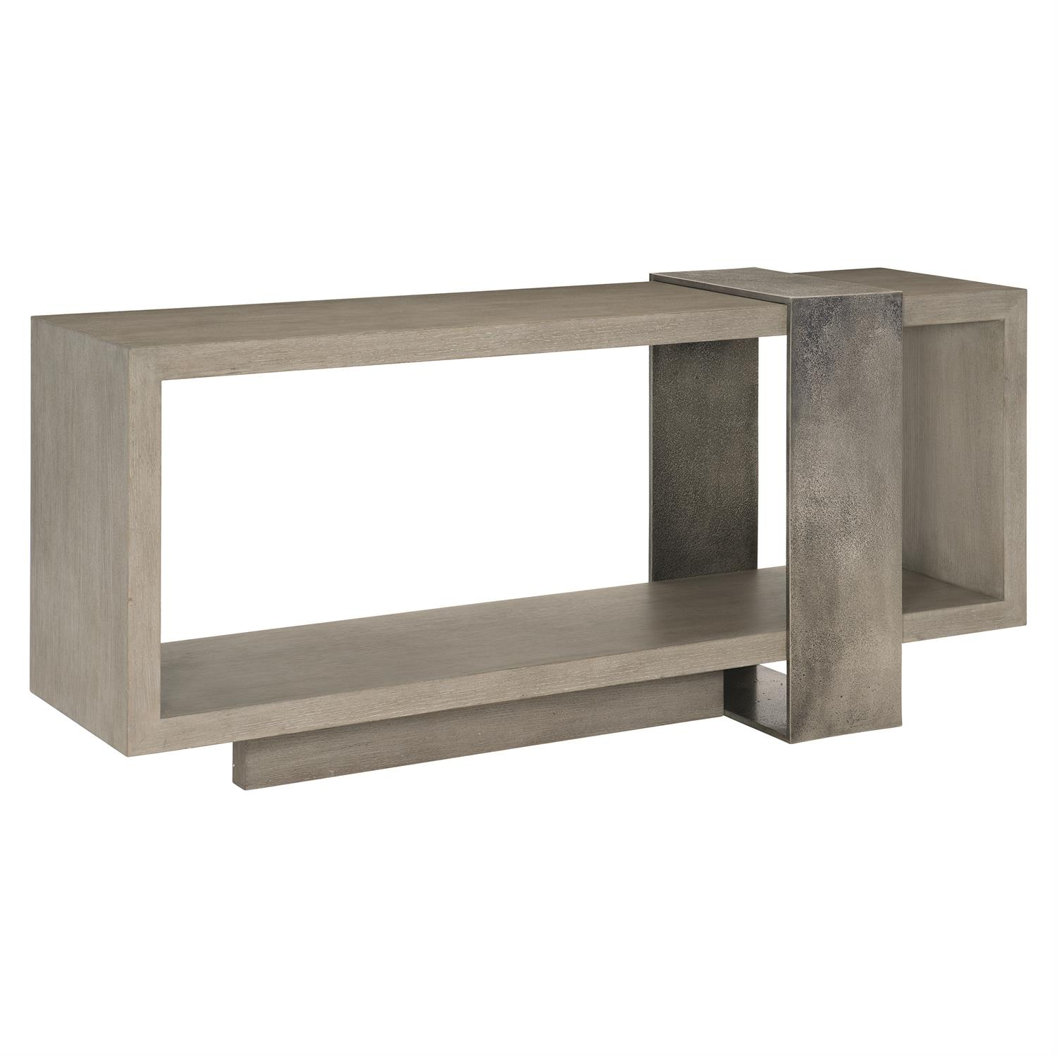 Console Table -Metal 